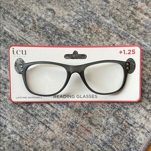 ICU reading glasses